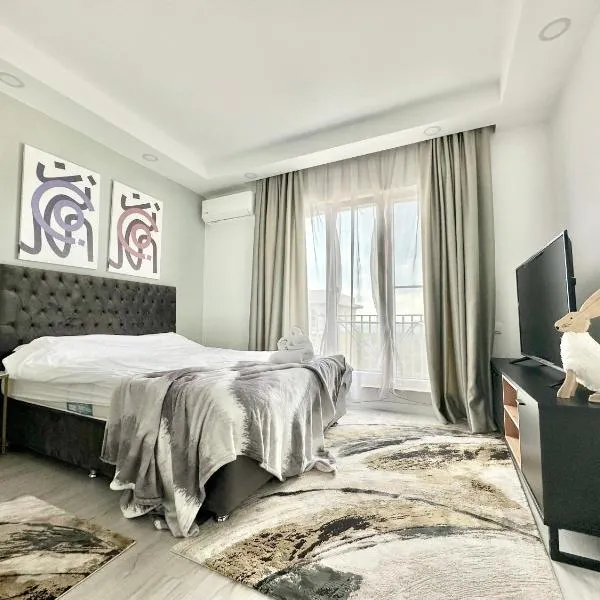 Single Room B603 StayInn by Cosmopolis, готель у місті Ştefăneştii de Jos