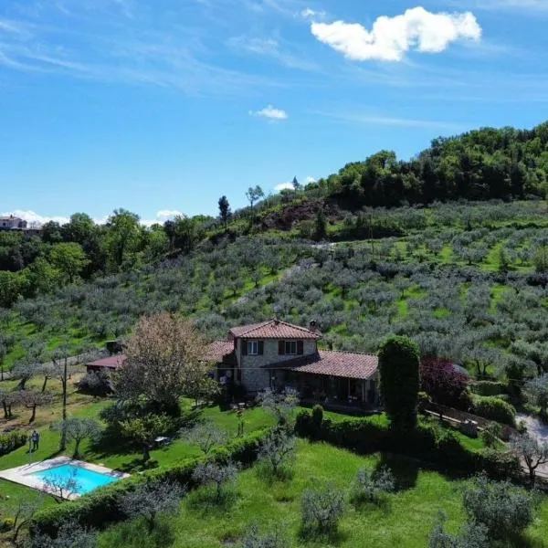 Villa Rosa, hotel in Gaglietole