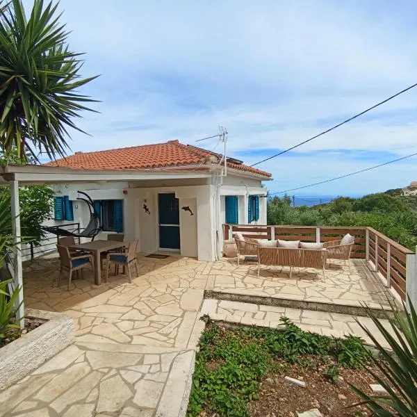 Green Olive House, hotel di Agios Nikolaos