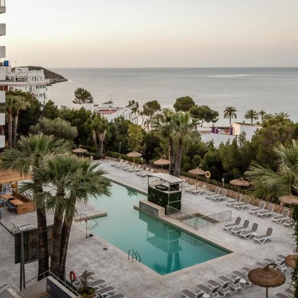 Apartamentos Vistasol, hotel in Magaluf