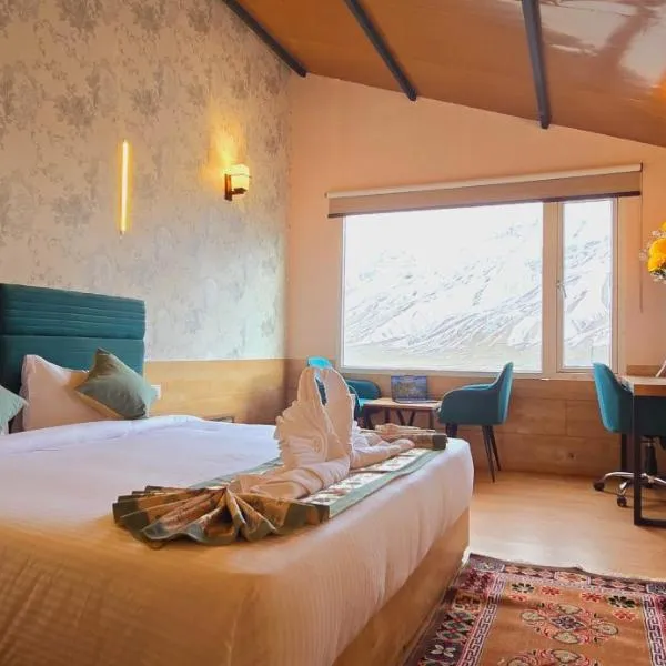 Hotel Spiti Villa Himalayan Brothers, ξενοδοχείο σε Kaza