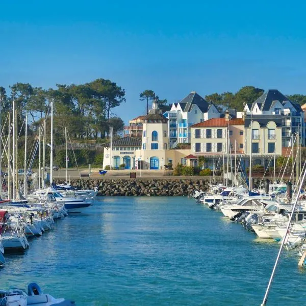 Studio – hotel w mieście Talmont-sur-Gironde