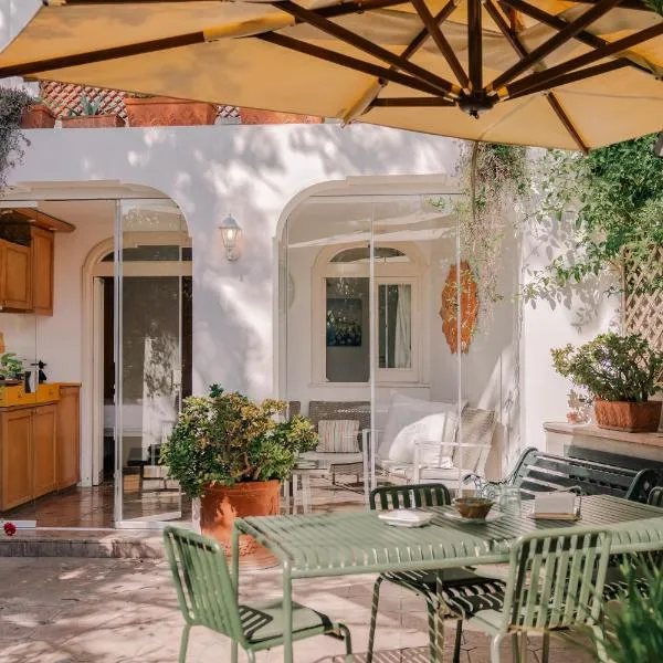 23Baci, Capri, ξενοδοχείο στο Κάπρι