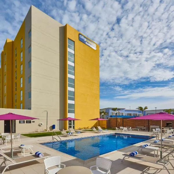 City Express by Marriott Rosarito, hotel v destinaci Rosarito