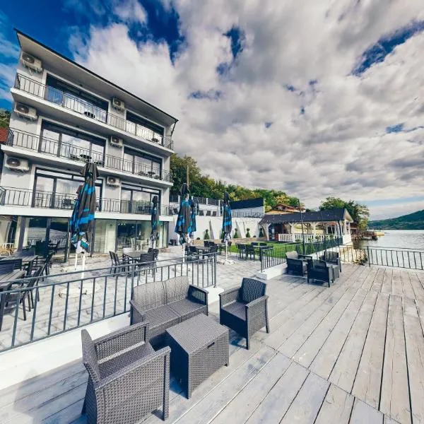 Pensiunea Rodan, hotel v destinaci Oršava