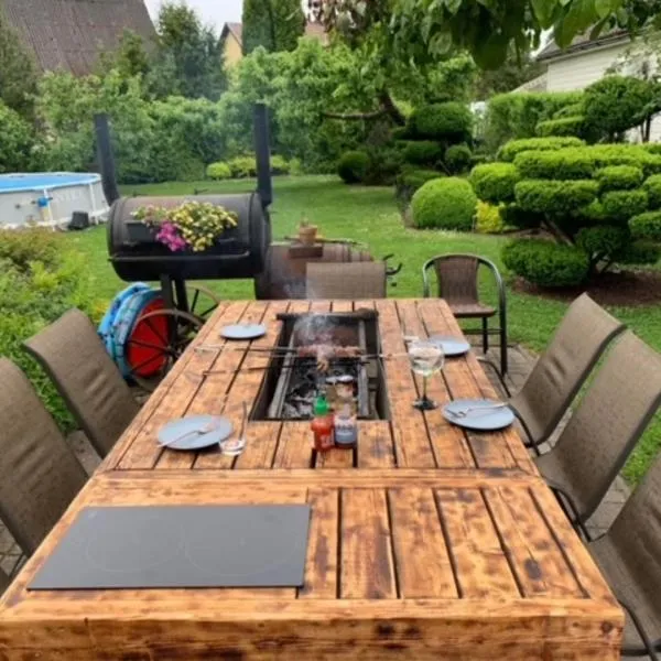 Jaani Accommodation 2 โรงแรมในปาร์นู