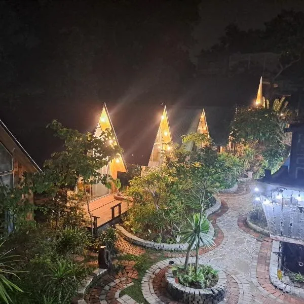 Bungalow HTC tuần châu, hotel in Ha Long
