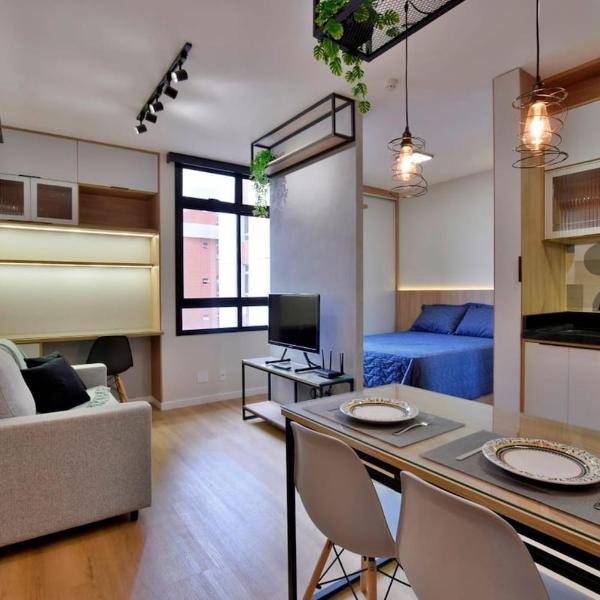 Apartamento novo, moderno