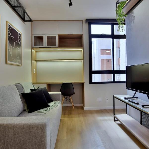 Apartamento novo, moderno - Foto 2
