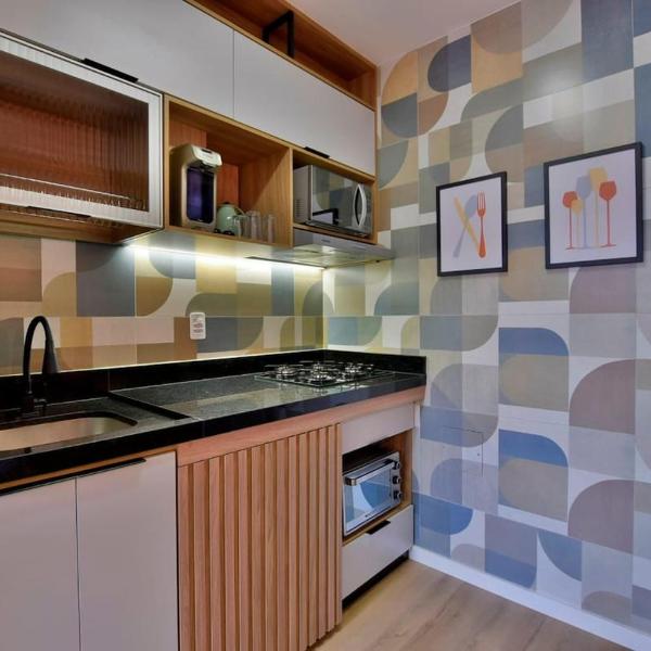 Apartamento novo, moderno - Foto 4