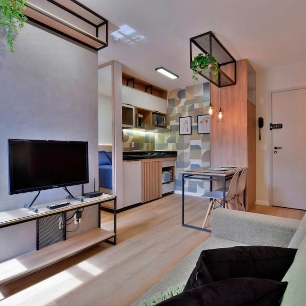 Apartamento novo, moderno - Foto 5