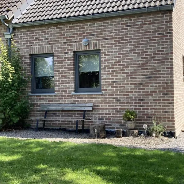 A Vi Tiyou, hotel en Sprimont