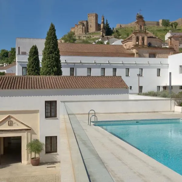 Hotel Convento Aracena & SPA, hotel v destinácii Aracena
