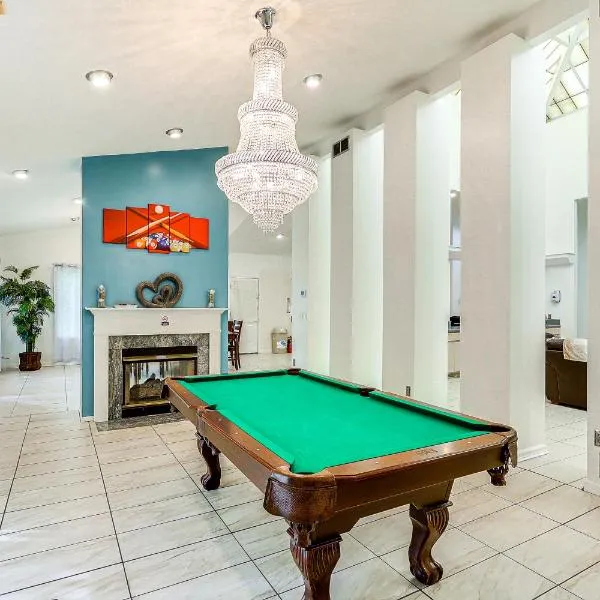 Private Yard Pet-Friendly Home in Dover, hotel in Dover