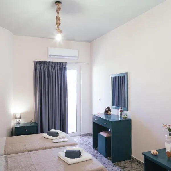 Manos Apartments Ammoudara, hotel a Gázion