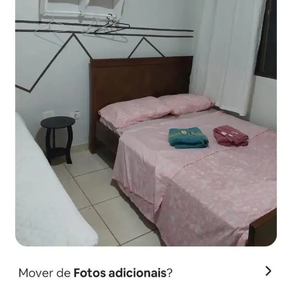 Kit net 7 espaço camila, hotel in Maringá