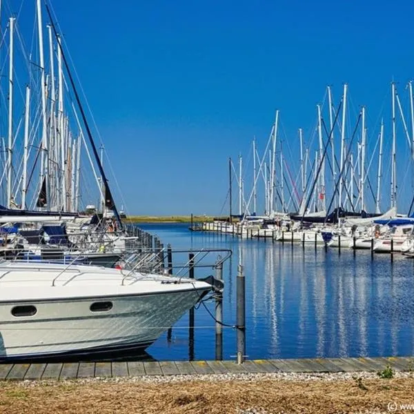 Möwenblick、Wendtorfのホテル