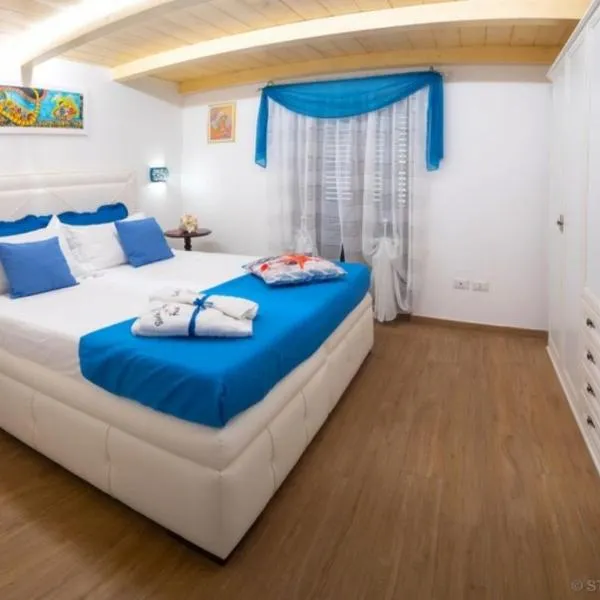 체타라에 위치한 호텔 Stella Maris House