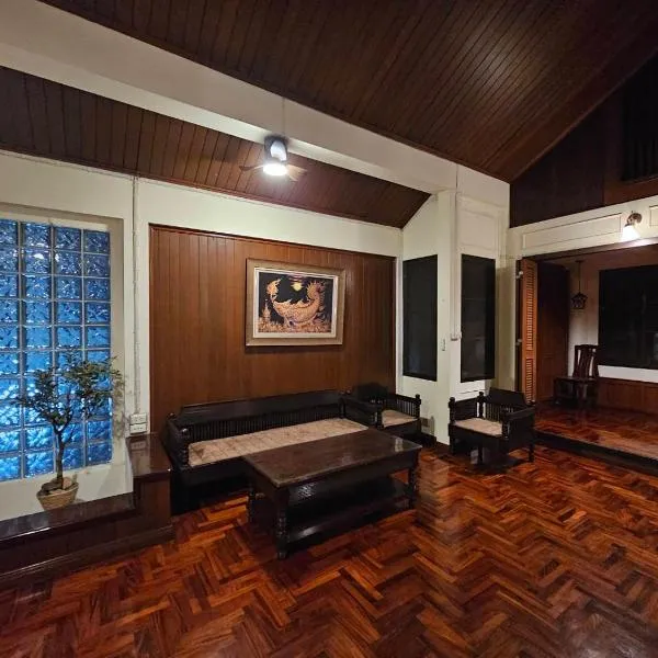 Nawamin cozy house, hotel v destinaci Ban Bang Toei (1)