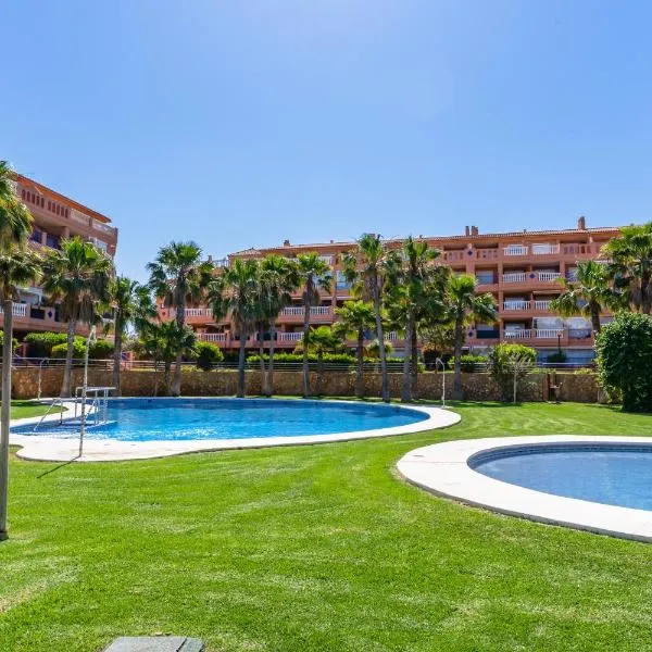 엘 에히도에 위치한 호텔 Brisas Almerimar R&R