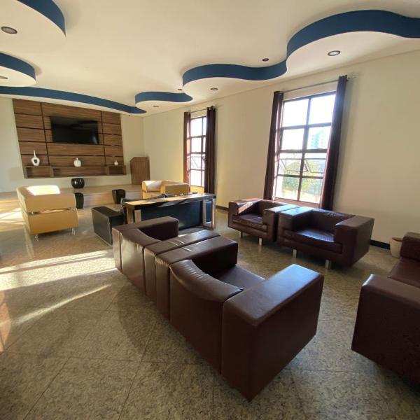 Hotel Barão de Limeira - Foto 4