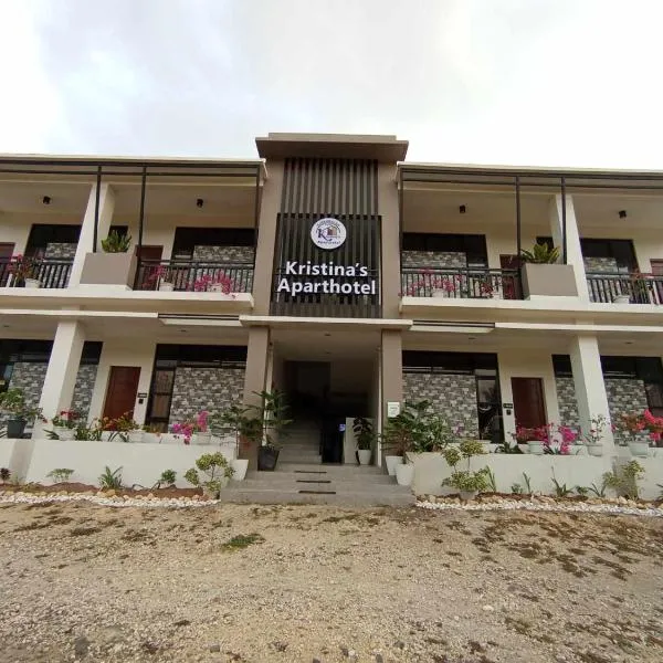 Kristinas Aparthotel Kabankalan, hotel em Kabankalan