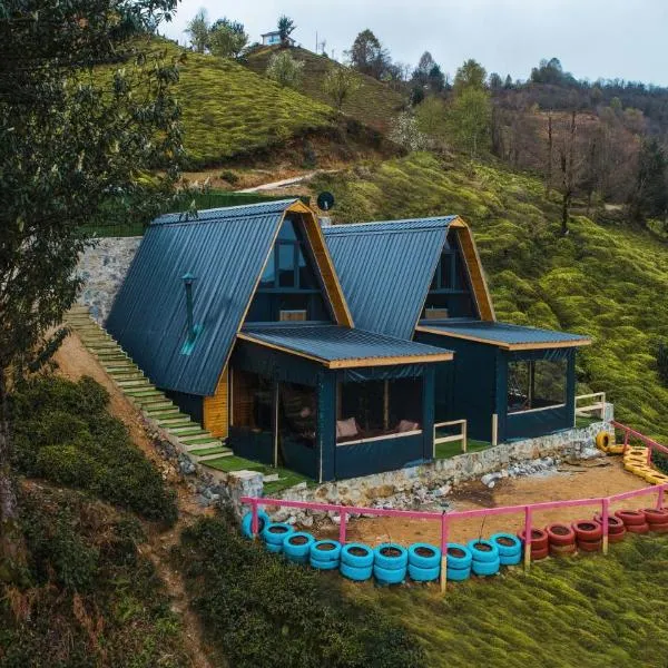 İRDEN BUNGALOV, hotel di Ardeşen