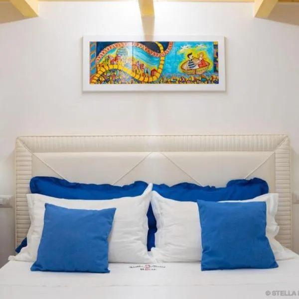 Stella Maris House, hotel v destinaci Cetara