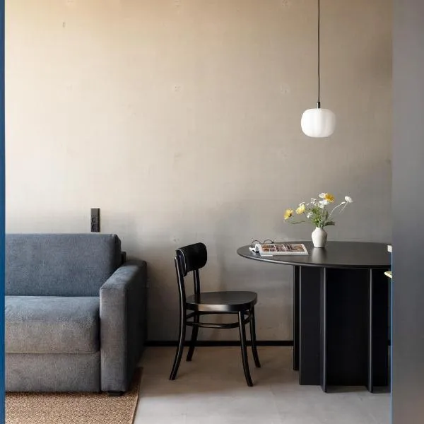 Daniel&Jacob's urban studios and boutique apartments, hotel v destinaci Arhus