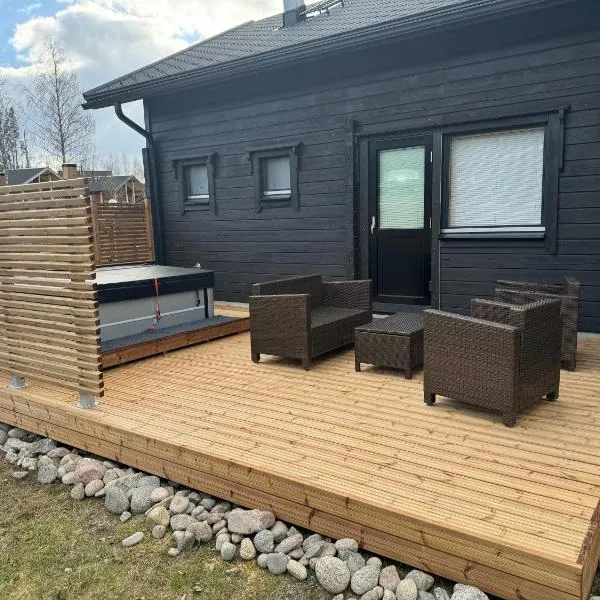 Himos Tomba, Areenan alue, hotel in Jämsä