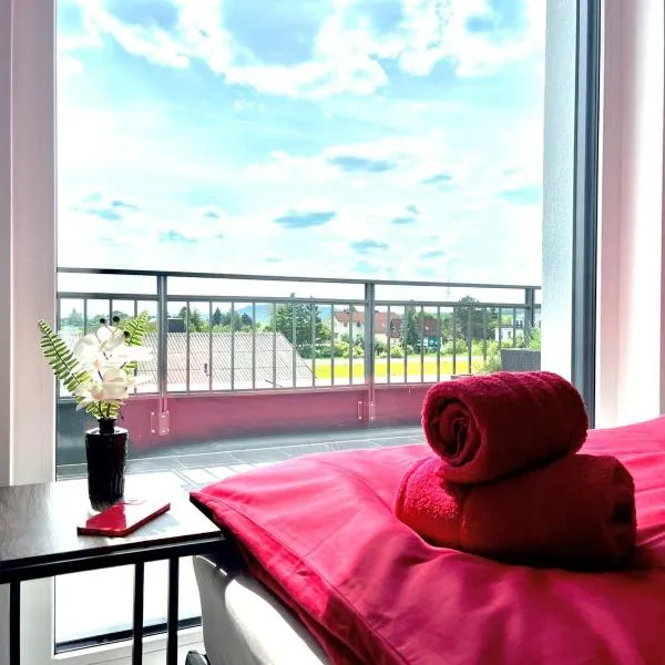 Weißes Haus, hotel v destinaci Gerasdorf bei Wien