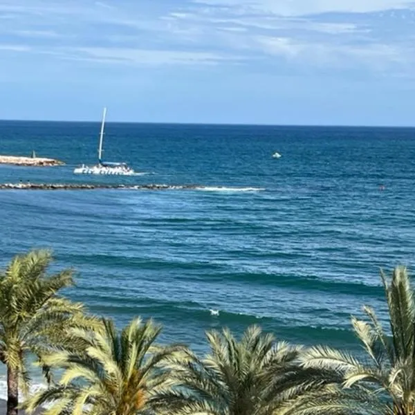 Las Palmas 4, hotel a Marbella