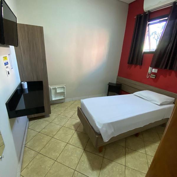 Hotel Barão de Limeira - Foto 2