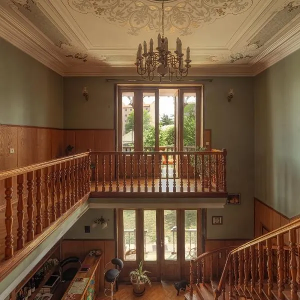 Guest House Top Floor, hotel a Telavi