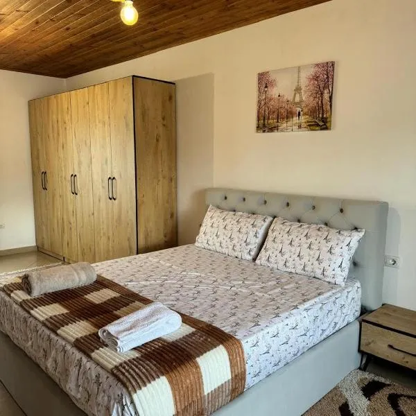 Villa Zefi Rrenc, hotel in Shkodër