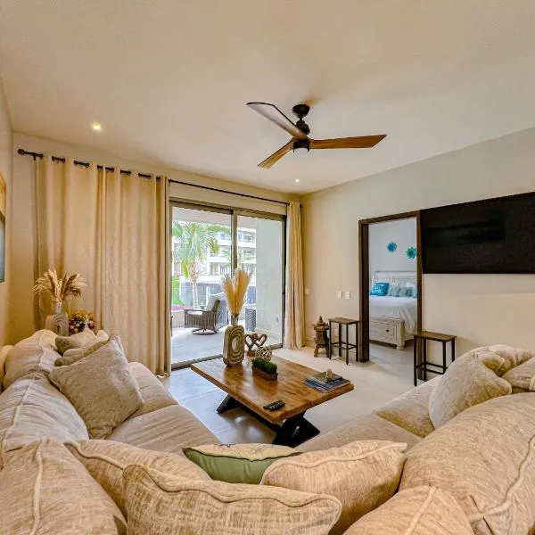 New Condo! Vista Velas III, hotel a El Pueblito