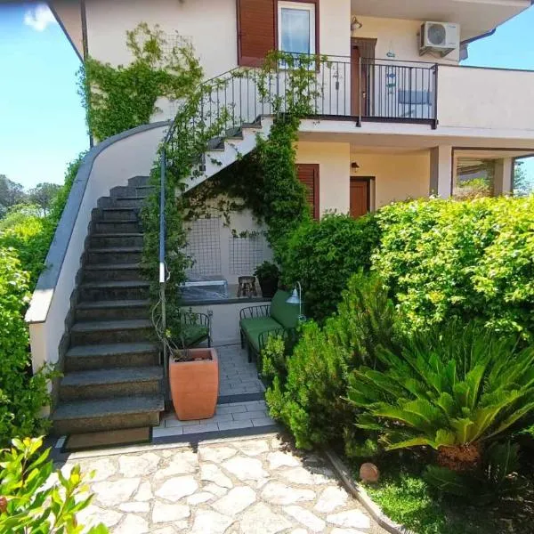 Domus Bolsena, hotel i Bolsena