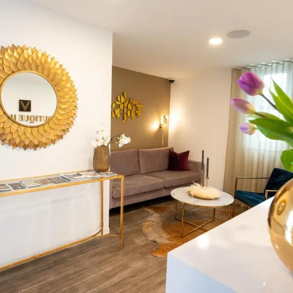 V Boutique Hotel Böblingen, hotel di Böblingen