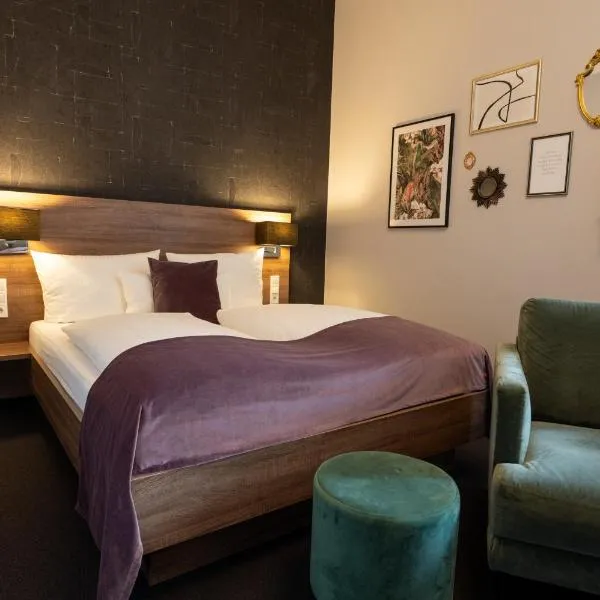 V Boutique Hotel Böblingen, Hotel in Böblingen