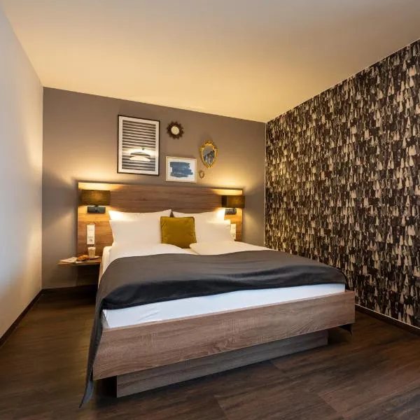 V Boutique Hotel Böblingen – hotel w mieście Böblingen