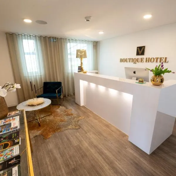 V Boutique Hotel Böblingen, hotel di Böblingen