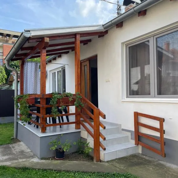 Rustic Villa, hotel v destinaci Jagodina