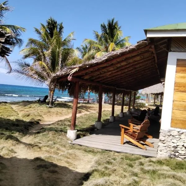 La Princesa de La Isla, hotel en Isla Grande del Maíz