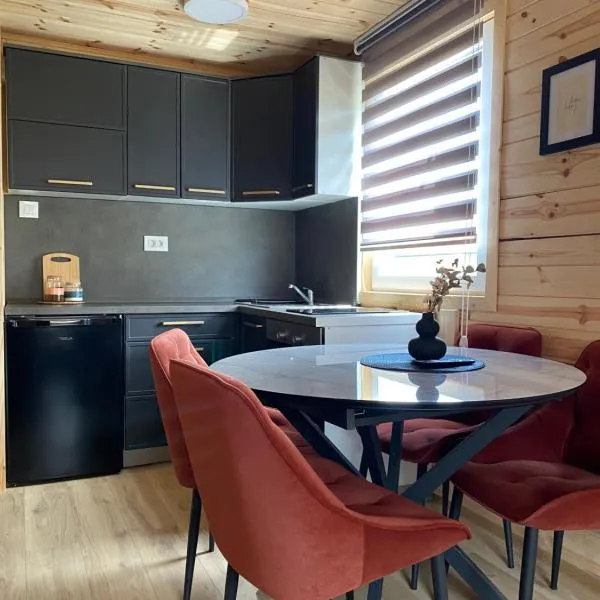 Tiny house Neny Fruška gora, Hotel in Velika Remeta