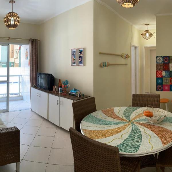 Apartamento em Ubatuba - Praia Grande