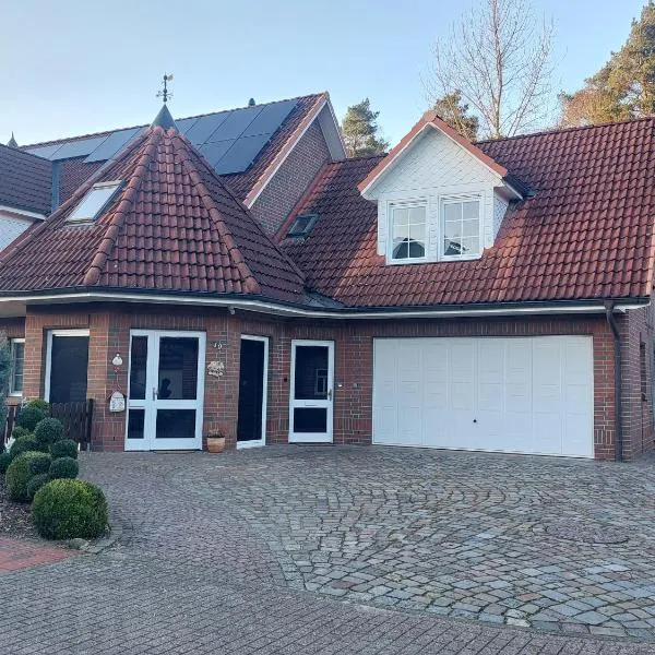 Ferienwohnung Schmidt, ξενοδοχείο σε Soltau