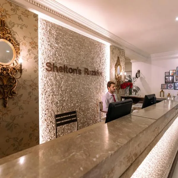 Shelton Rezidor House Peshawar, hotel v destinaci Péšávar
