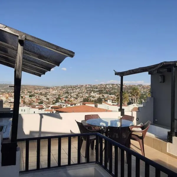 Mateo place ideal for your next visit to San Miguel, hotel i San Miguel de Allende