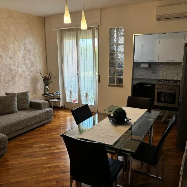LA CASA DI AMBRA, hotel v destinaci Limbiate