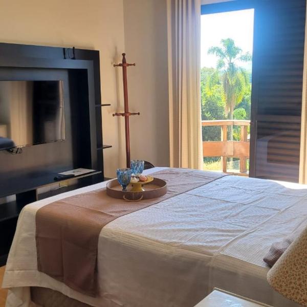 Apartamento flat em Serra Negra - 12A - Foto 2